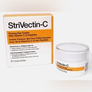 StriVectin-C Firming Eye Cream - Brand new